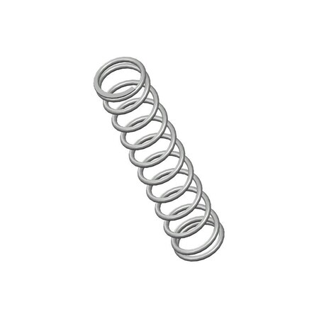Approved Vendor Compression Spring, O= .180, L= .88, W= .018 G009964898